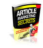 Thumbnail Article Marketing Secrets.rar