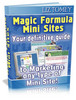 Thumbnail Magic Formula Mini Sites MRR