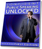 Thumbnail Confident Public Speaking Unlocked PLR Thumbnail Confident Public Speaking Unlocked PLR