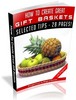 Thumbnail How To Create Great Gift Baskets! MRR