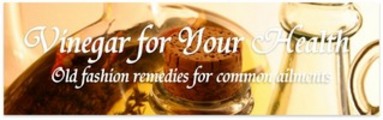 Thumbnail Vinegar for your health MRR Thumbnail Vinegar for your health MRR