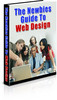 Thumbnail The Newbies Guide To Web Design MRR