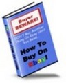 Thumbnail How to Buy on Ebay Master resale rights