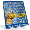 Thumbnail CONFESSIONS OF A FOLLOW UP MARKETING GEEK MRR Thumbnail CONFESSIONS OF A FOLLOW UP MARKETING GEEK MRR