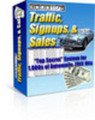 Thumbnail Traffic, Signups, & Sales System PLR Thumbnail Traffic, Signups, & Sales System PLR