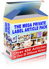 Thumbnail The Mega Private Label Article Pack
