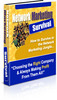 Thumbnail Network Marketing Survival plr