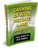 Thumbnail Cashing In With Private Label Rights MRR