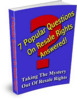 Thumbnail 7 Popular Questions On Resale Rights Answered MRR