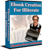 Thumbnail Ebook Creation For Illiterate (MRR)