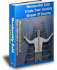 Thumbnail membership gold (PLR) Thumbnail membership gold (PLR)