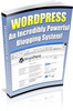 Thumbnail Wordpress An Incredibly Powerful Blogging system (PLR) Thumbnail Wordpress An Incredibly Powerful Blogging system (PLR)