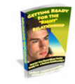 Thumbnail Getting Ready for the Right Relationship (PLR)