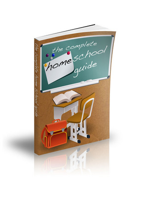 Product picture Complete Homeschool Guide
