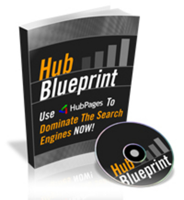Product picture Hub Blueprint MRR