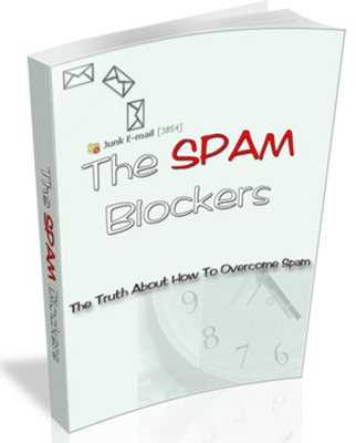 Product picture The SPAM BLOCKERS Internet Marketers Edition MRR