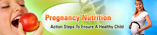 Product picture Pregnancy Nutrition Plr.rar
