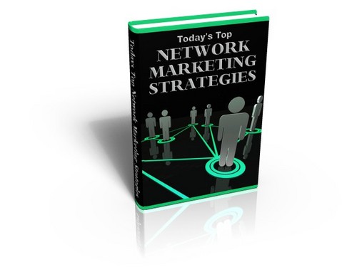 Product picture Todays Top Network Marketing Strategies MRR.zip