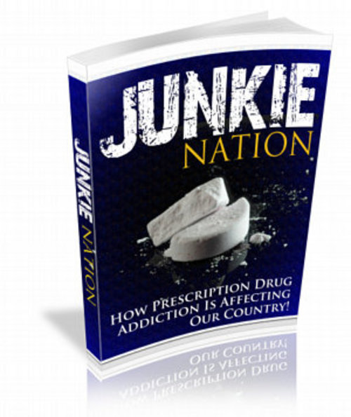Product picture New Junkie Nation With Mrr.zip