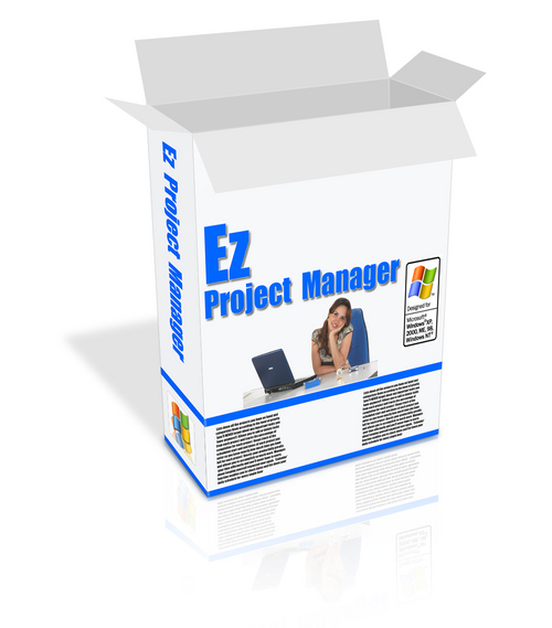 Product picture Ez Project Manager.zip