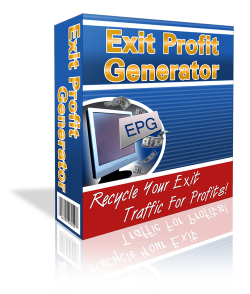 Product picture Exit Profit Generator MRR  .zip