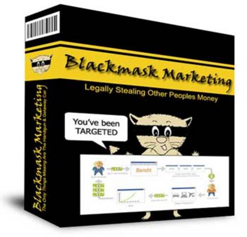 Product picture Blackmask Marketing.zip