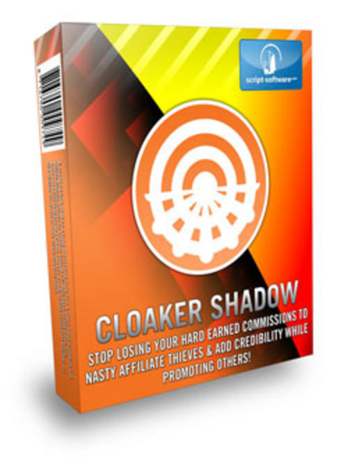 Product picture Cloaker Shadow.zip