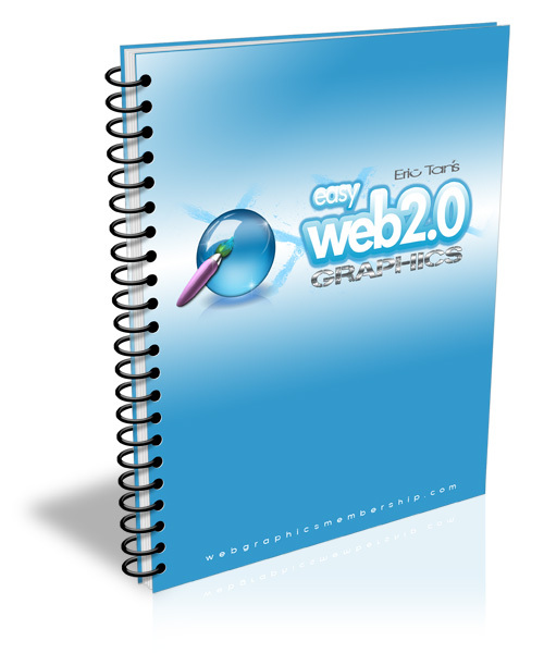 Product picture Easy Web 2.0 Grahpics MRR.zip