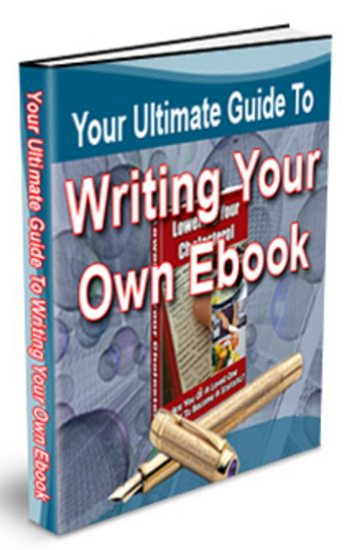 Product picture Ultimate Guide Own Ebook.zip