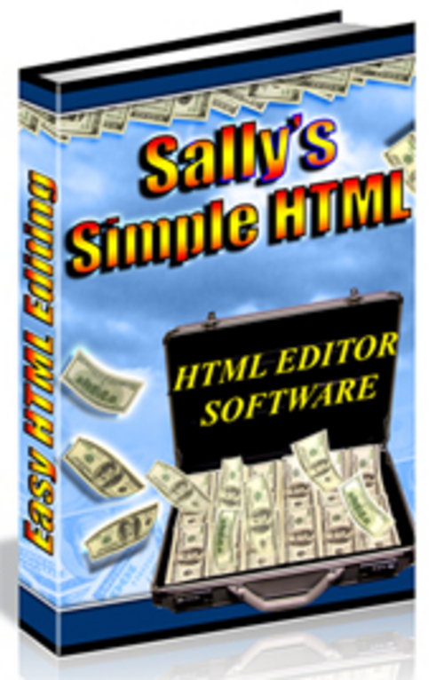 Product picture sallys html editor .zip