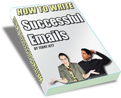Product picture How To Write Successful Emails.zip