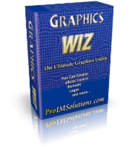 Product picture Graphics Wizard.zip