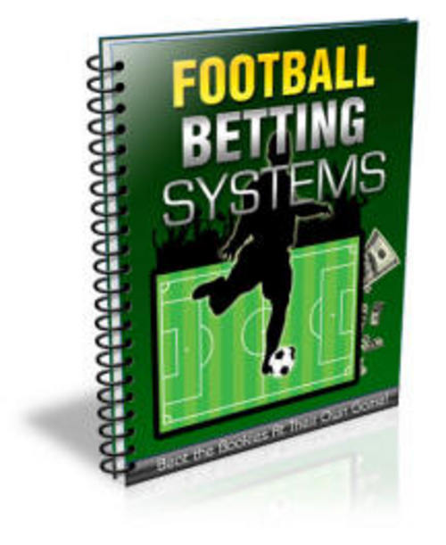 Product picture Football Betting Systems.zip