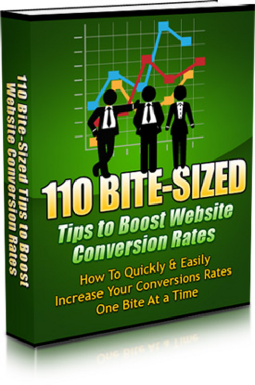 Product picture Boost Web site Conversion Rates.zip