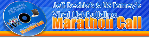 Product picture Viral List Building Marathon Call.zip