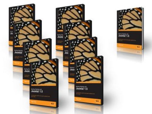 Product picture Building Websites With Joomla V1.5 MRR.zip