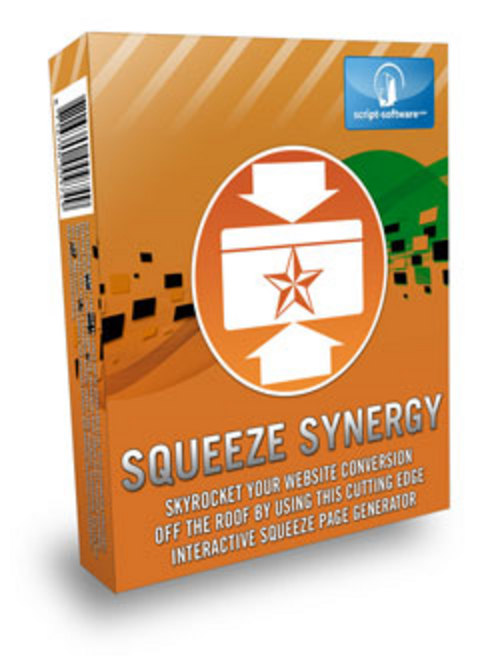 Product picture Squeeze Synergy.zip