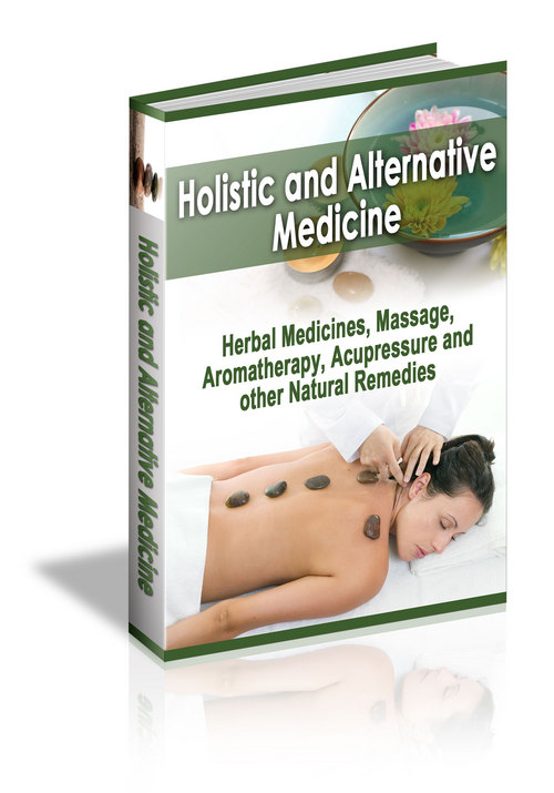 Product picture Holistic and Alternative Medicine PLR .zip
