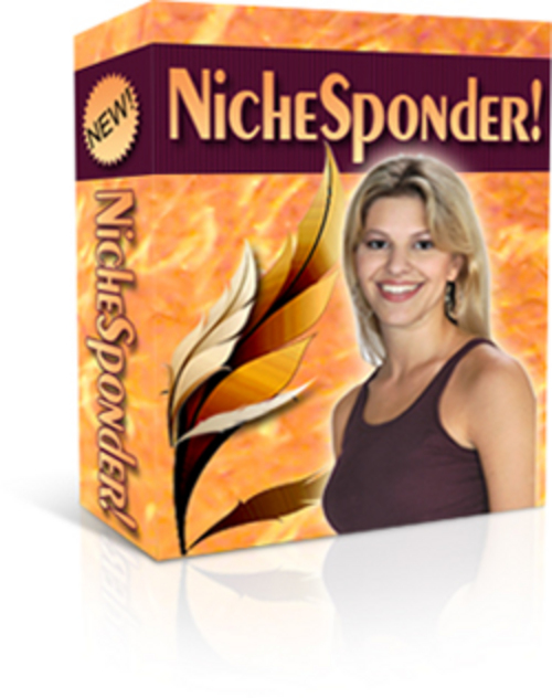 Product picture Niche Sponder PLR.zip