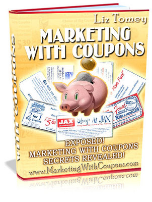 Product picture Marketing With Coupons