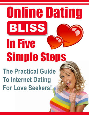 Product picture Online Dating Bliss in 5 Simple Steps PLR