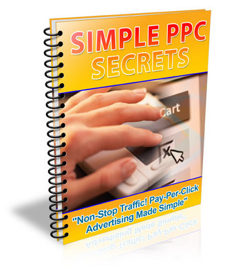Product picture Simple PPC Secrets