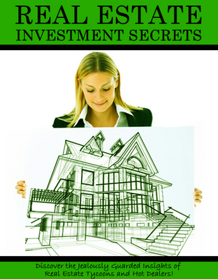 Product picture *New*Real Estate Investment Secrets PLR