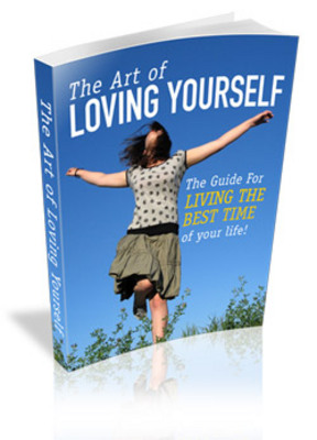 Product picture *New*  The Art of Loving Yourself PLR
