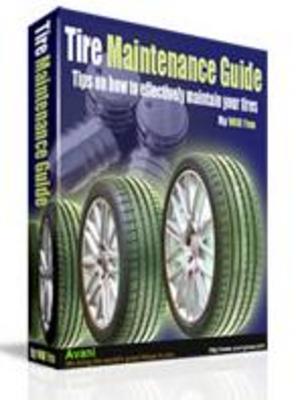 Product picture Tire Maintenance Guide MRR