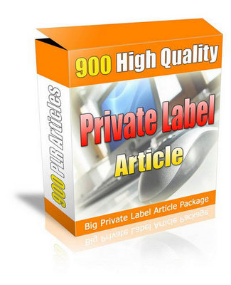 Product picture PLR Articles