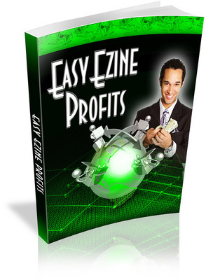 Product picture *New* Easy Ezine Profits PLR