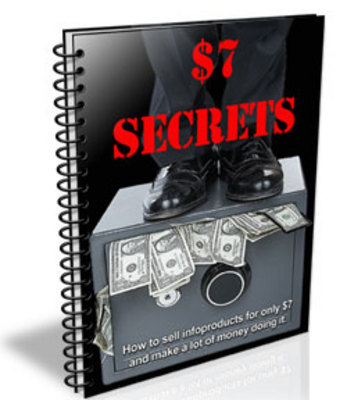 Product picture 7 Dollar Secrets MRR 