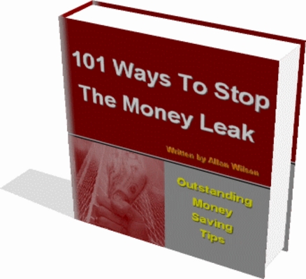 Product picture 101money leaks MRR