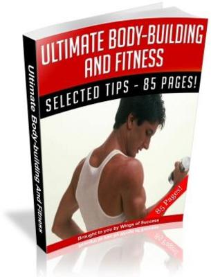 Product picture Ultimate Body-Building And Fitness MRR